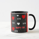 Search for marry me mugs Heart