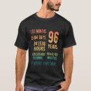 Search for 96th tshirts Years