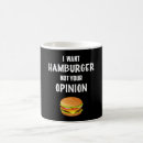 Search for cheese burger mugs Fast food
