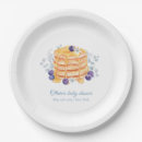 Search for pancake plates Baby shower brunch