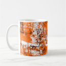 Search for orange and white mugs Age