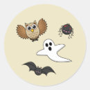 Search for creature of the night stickers Halloween