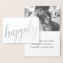 Search for wedding cards happily ever after