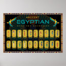 Search for deities posters Egyptian gods