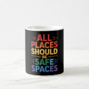 Search for safe space mugs Trans