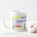 Search for rainbow peace mugs Inspirational