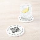 Search for qr code coasters Scan me