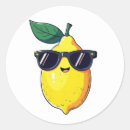 Search for funny lemon stickers Lemonade