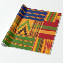 Search for kente wrapping paper Juneteenth