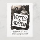 Search for womens votes postcards Suffragette