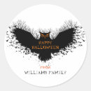 Search for owl stickers Illustration
