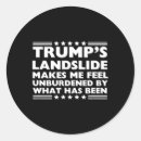 Search for landslide stickers Patriot