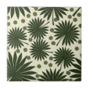 Search for green tropical leaf tiles Jungle
