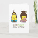 Search for cute corn cards Pun