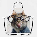 Search for intelligence aprons Funny