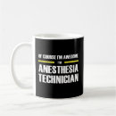 Search for anesthesia coffee mugs Patient care
