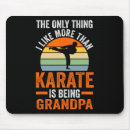 Search for mr miyagi mousepads Taekwondo