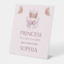 Search for princess welcome signs Pink and gold