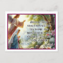 Search for annunciation to mary postcards Vintage