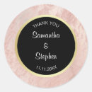 Search for pink black gold stickers Classy