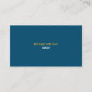 Search for persian business cards Chic