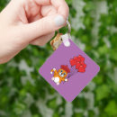 Search for heart balloons key rings Cat