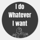 Search for whatever stickers Black cat