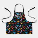 Search for stegosaurus aprons Jurassic