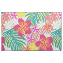 Search for botanical print fabric Tropical