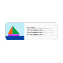 Search for sailing return address labels Ship