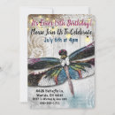 Search for dragonfly invitations Boho