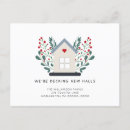 Search for were moving invitations Were decking new halls