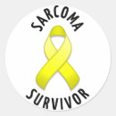 Search for sarcoma stickers Awareness