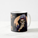 Search for morbid mugs Skull