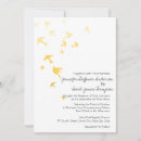 Search for white dove invitations Stylish