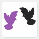 Search for purple bird stickers Birthday