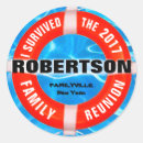 Search for funny family reunion stickers Party