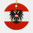 Search for austria christmas tree decorations Red