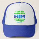 Search for 13 hats Faith