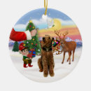 Search for airedale christmas tree decorations Dogs