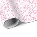 Search for 70th birthday wrapping paper Milestone