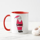 Search for santa claus mugs Jolly
