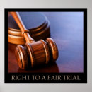 Search for trial posters Law