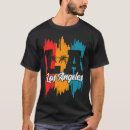 Search for los angeles mens tshirts California