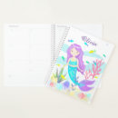 Search for the mermaid planners For kids