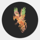 Search for fire bird stickers Rise