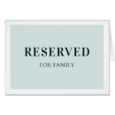 Search for reserved wedding signs Classic