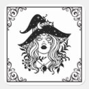 Search for witchy woman stickers Magic