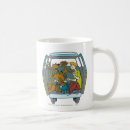 Search for mystery machine mugs Cartoon character