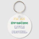 Search for little brother key rings Birthday